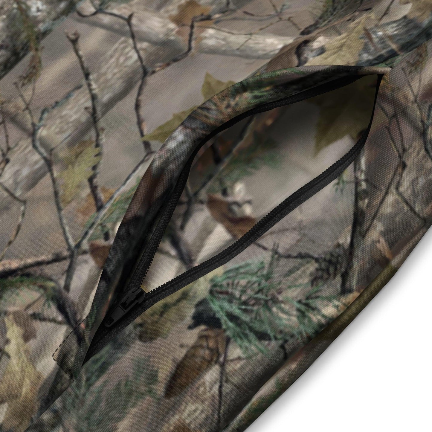 Blind Max HD Camo Track Jacket - Concealing Coloration