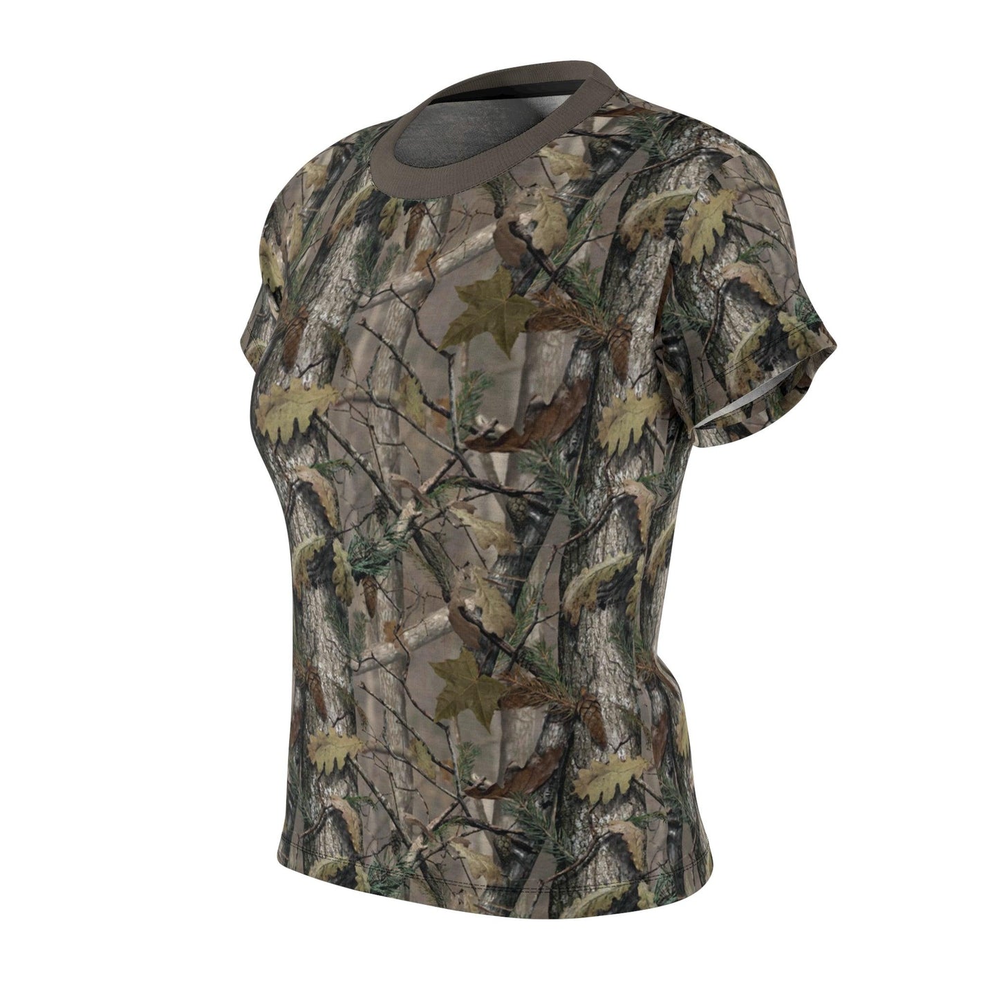 Blind Max HD Camo Women’s T-Shirt _ Concealing Coloration