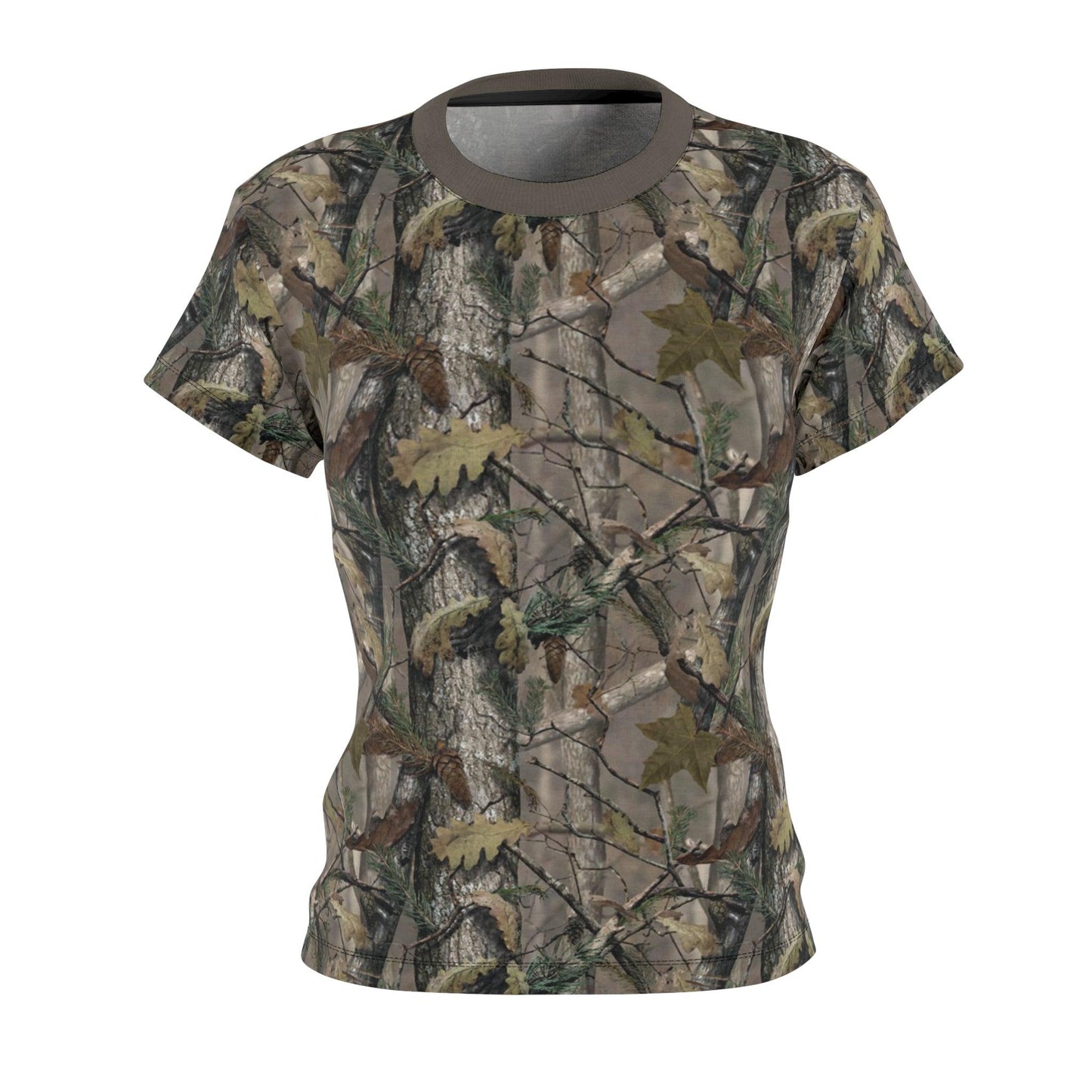 Blind Max HD Camo Women’s T-Shirt _ Concealing Coloration