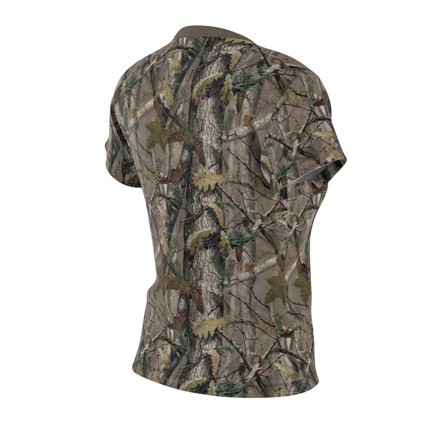 Blind Max HD Camo Women’s T-Shirt _ Concealing Coloration