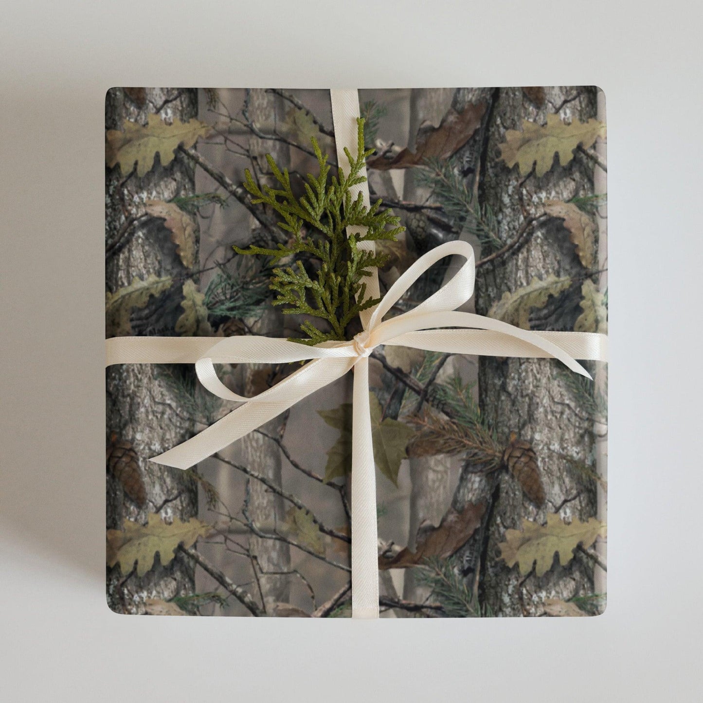 Blind Max HD Camo Wrapping Paper Sheets - Concealing Coloration