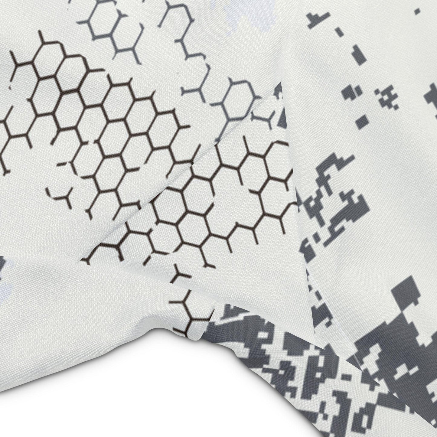 BlindTech Snow Camo Bike Shorts