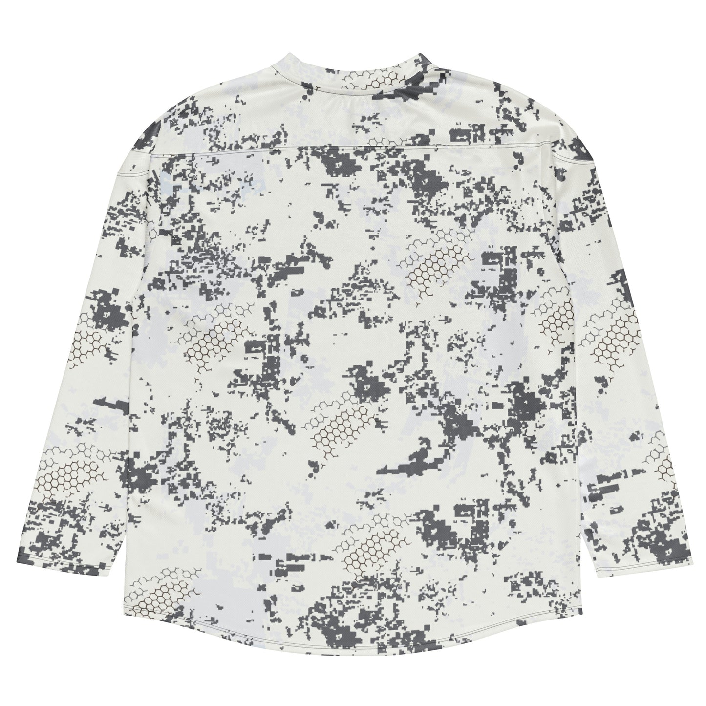 BlindTech Snow Camo Hockey Jersey