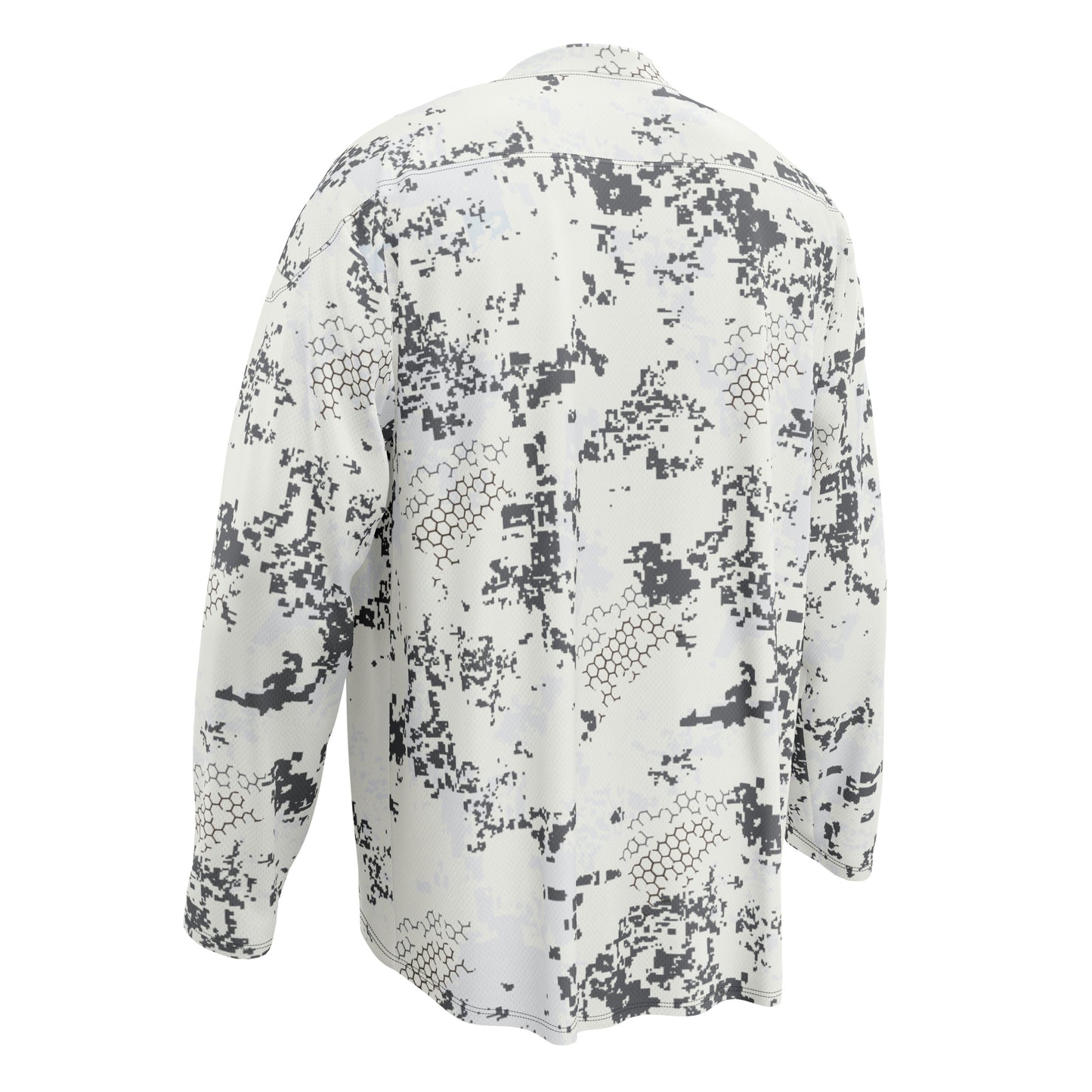BlindTech Snow Camo Hockey Jersey