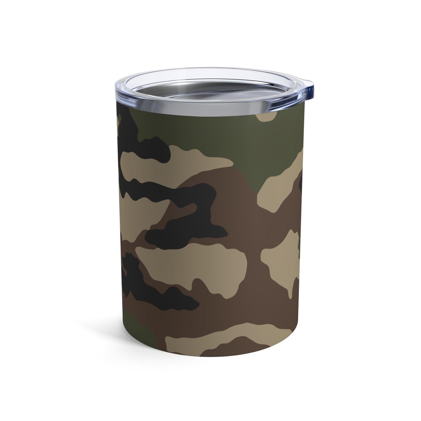 Centre-Europe Camo 10oz Tumbler _ Concealing Coloration