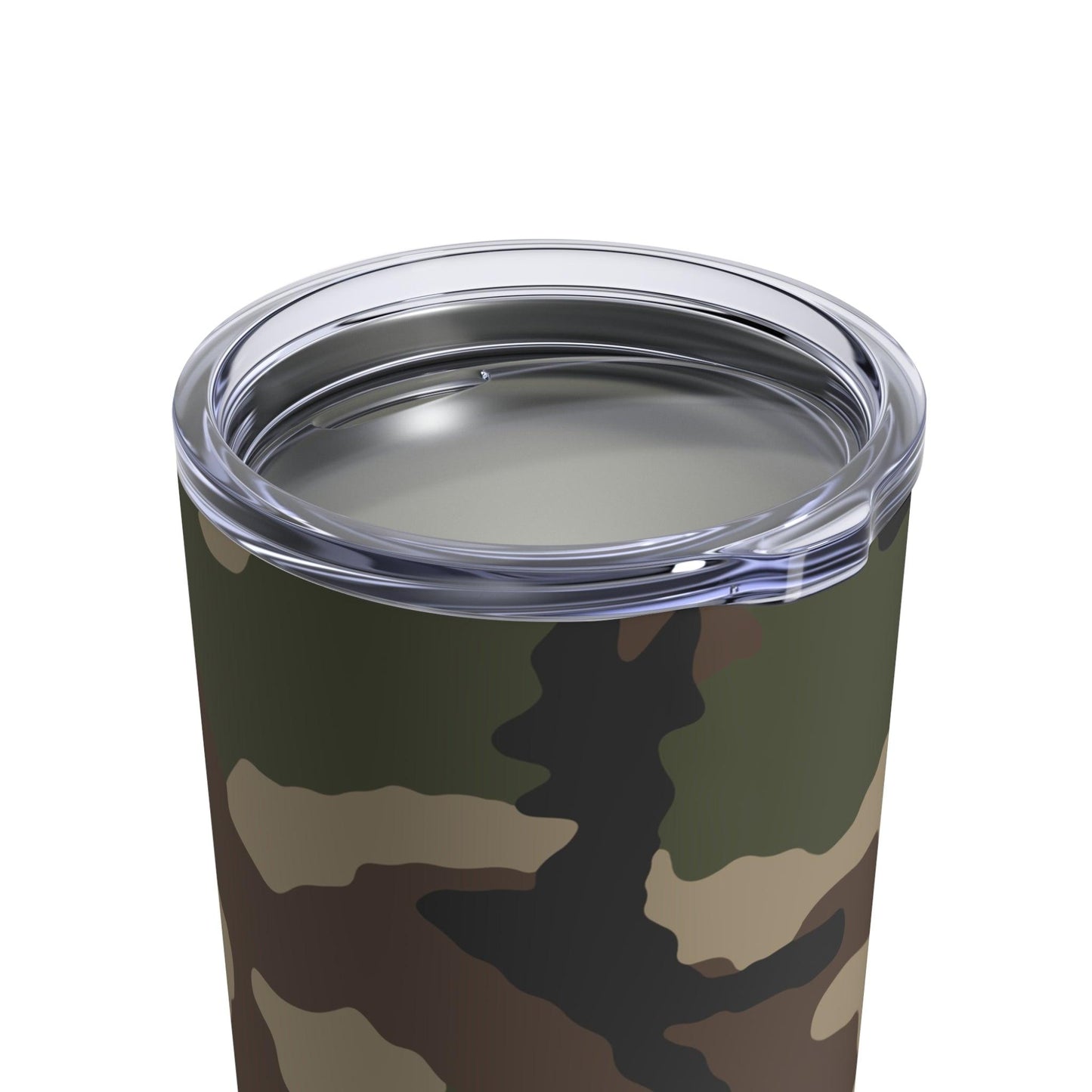 Centre-Europe Camo 10oz Tumbler _ Concealing Coloration