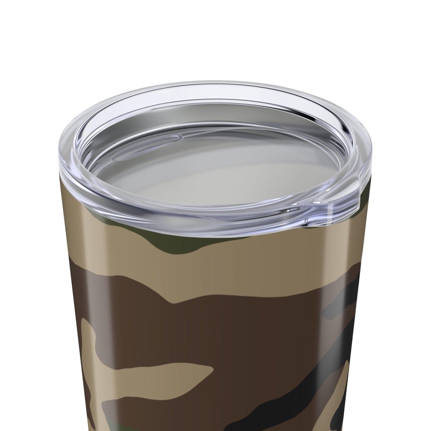Centre-Europe Camo 20oz Tumbler _ Concealing Coloration