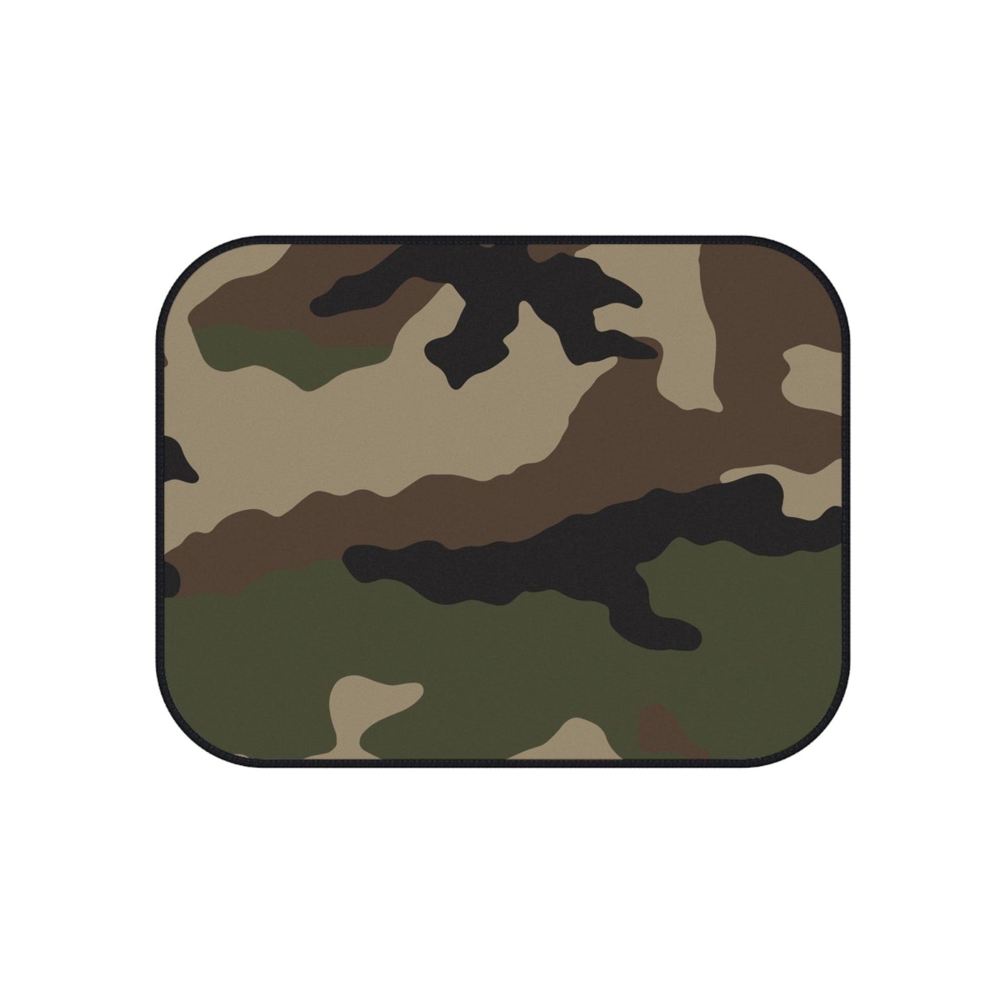 Centre-Europe Camo All-Weather Car Mats (Set of 4) _ Concealing Coloration