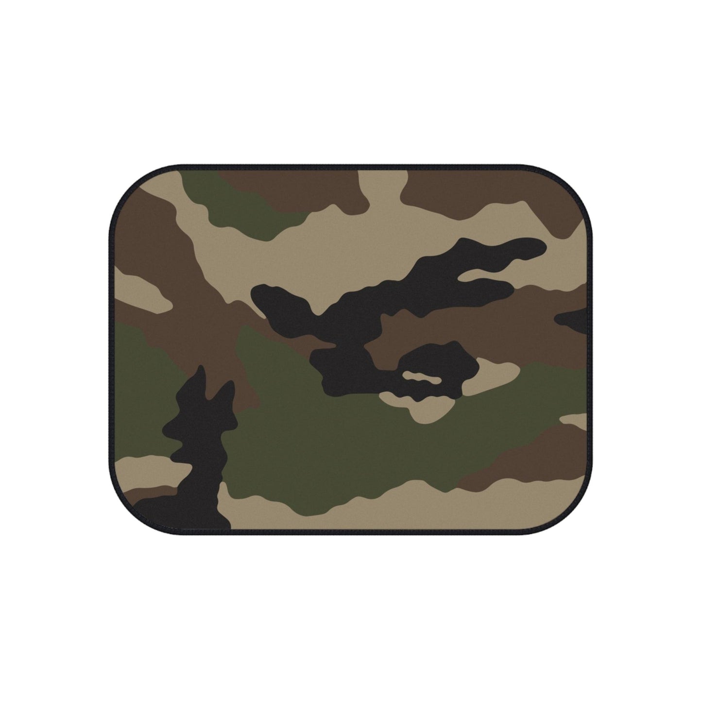 Centre-Europe Camo All-Weather Car Mats (Set of 4) _ Concealing Coloration