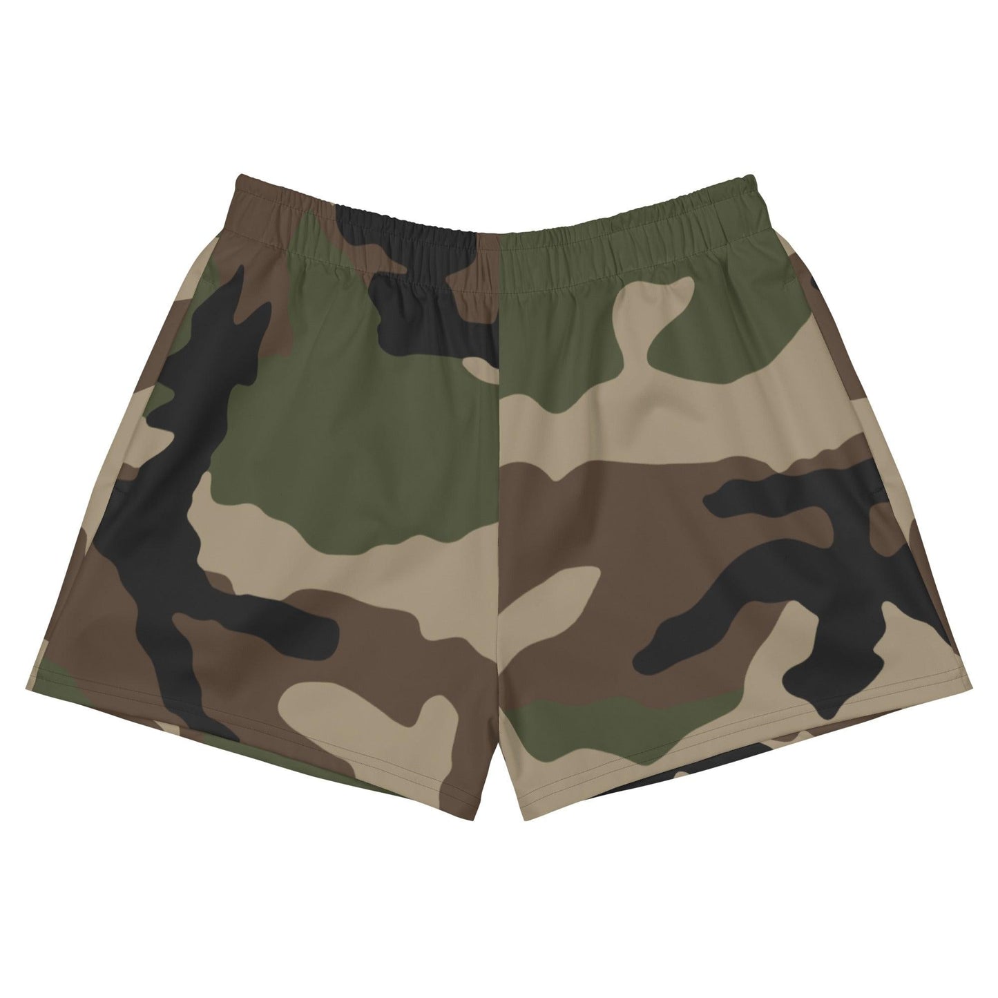 Centre-Europe CCE Camo 2.5″ Inseam Tech Shorts _ Concealing Coloration