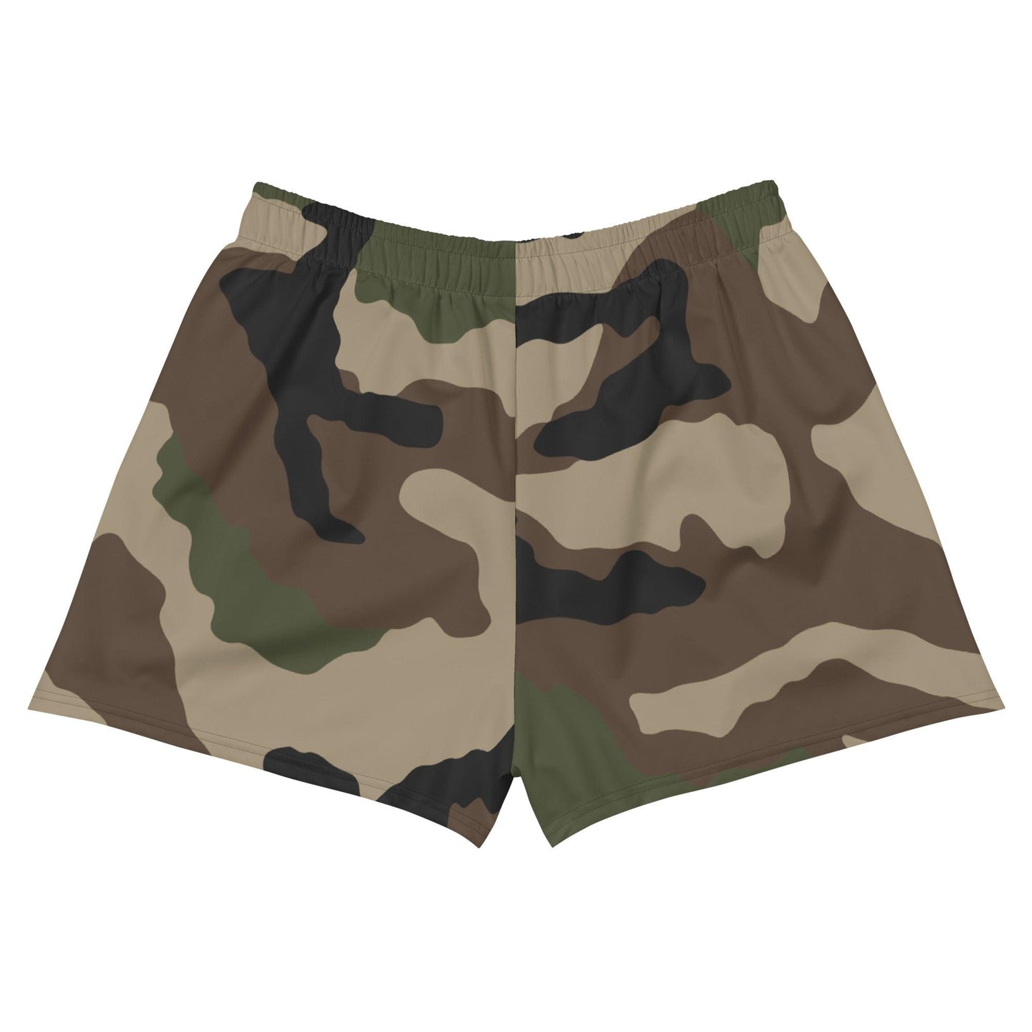 Centre-Europe CCE Camo 2.5″ Inseam Tech Shorts _ Concealing Coloration