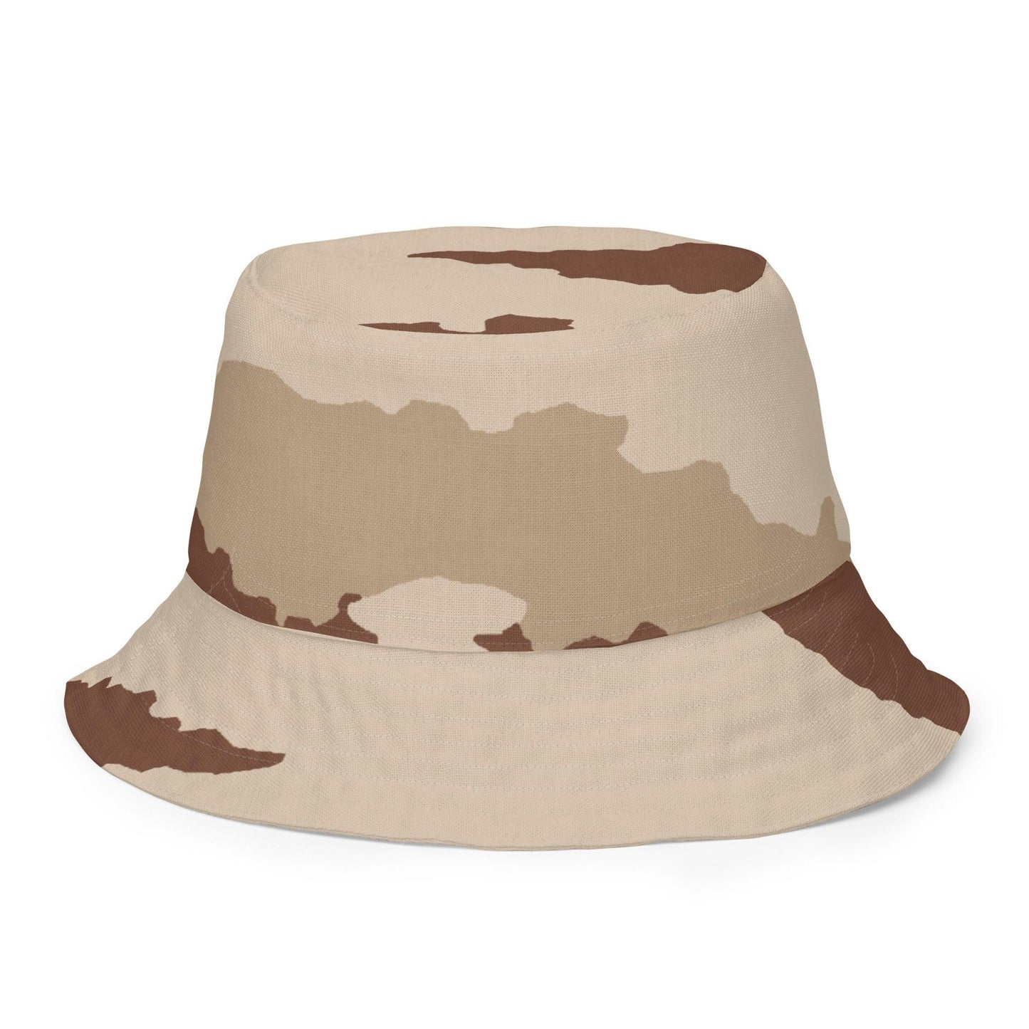 Daguet Desert Camo Bucket Hat - Concealing Coloration