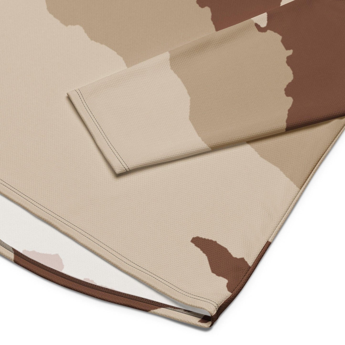 Daguet Desert Camo Hockey Jersey - Concealing Coloration