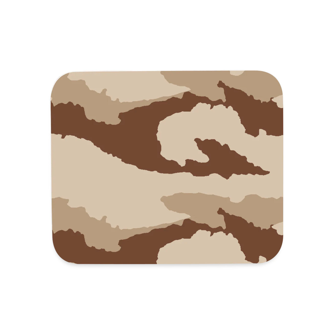 Daguet Desert Camo Mouse pad