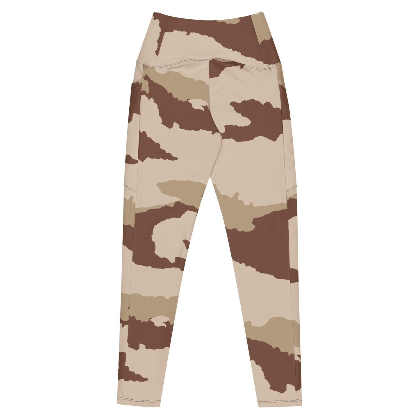 Daguet Desert Camo Tech Leggings _ Concealing Coloration