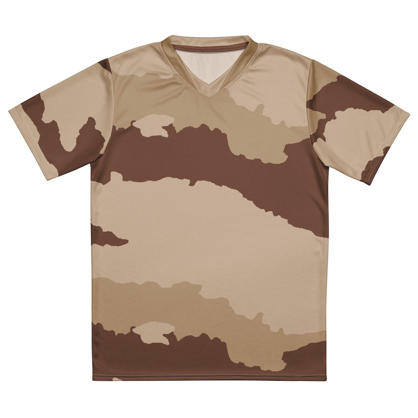 Daguet Desert Camo Tech T-Shirt _ Concealing Coloration