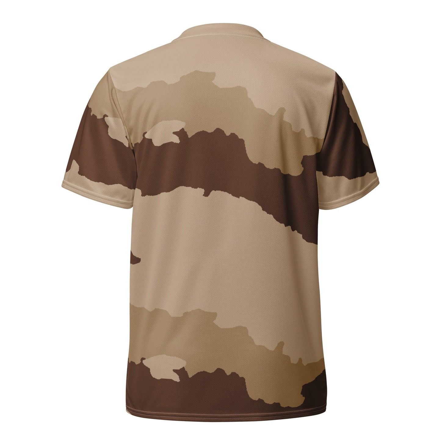 Daguet Desert Camo Tech T-Shirt _ Concealing Coloration