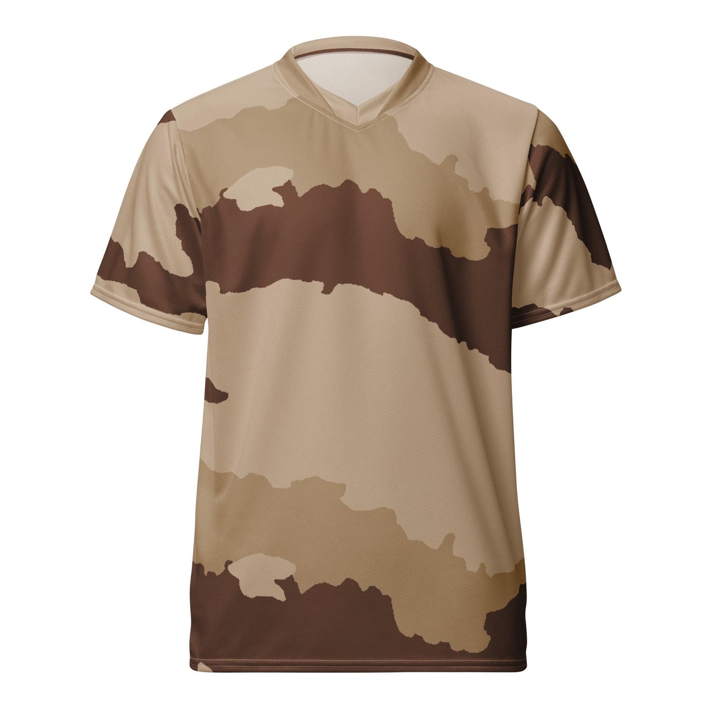Daguet Desert Camo Tech T-Shirt _ Concealing Coloration