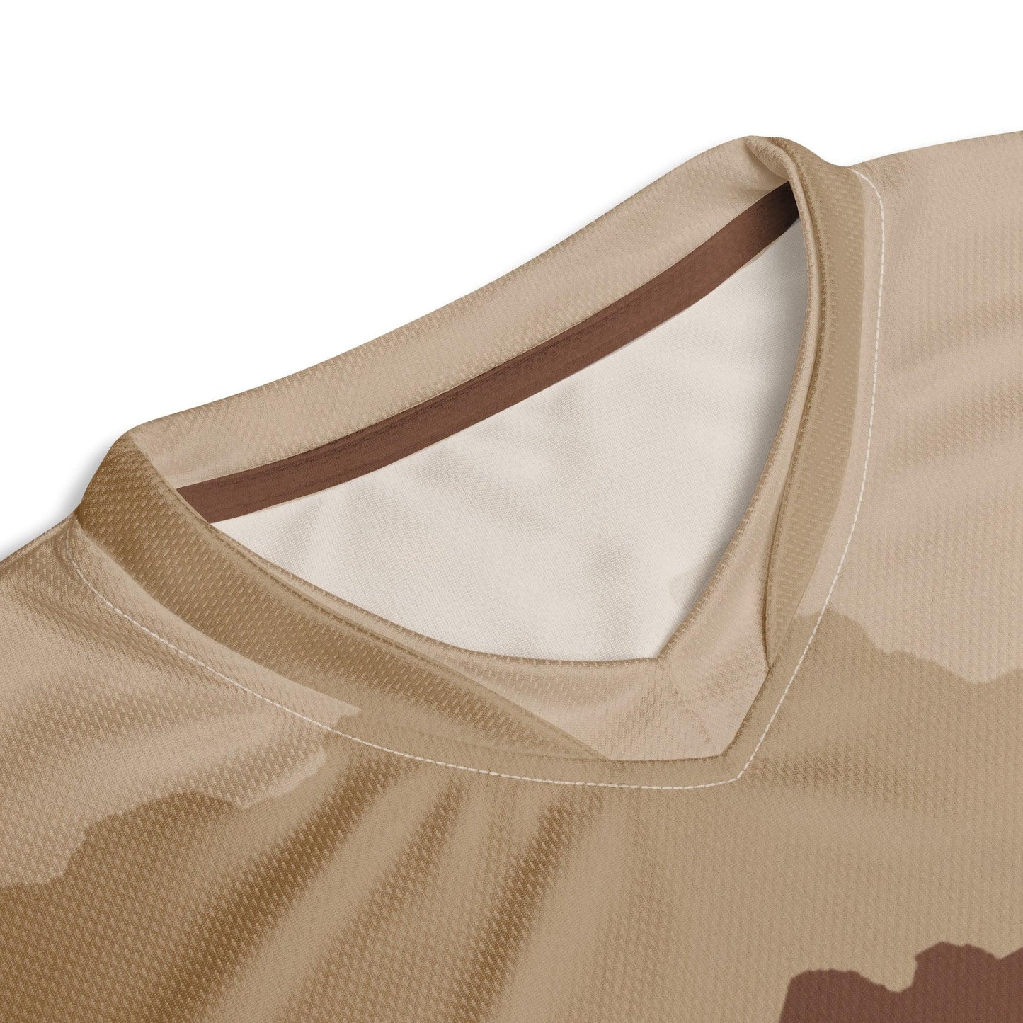 Daguet Desert Camo Tech T-Shirt _ Concealing Coloration