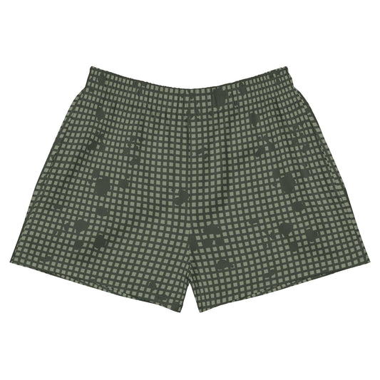 Desert Night Camo 2.5″ Inseam Tech Shorts - Concealing Coloration