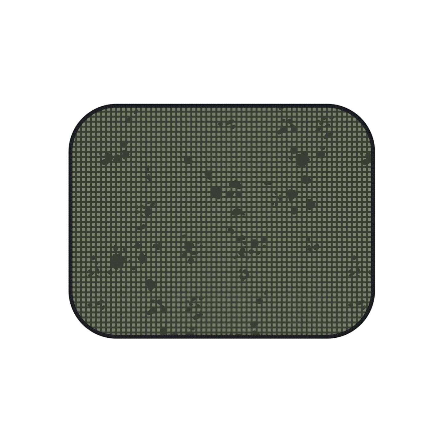 Desert Night Camo All-Weather Car Mats (Set of 4) _ Concealing Coloration