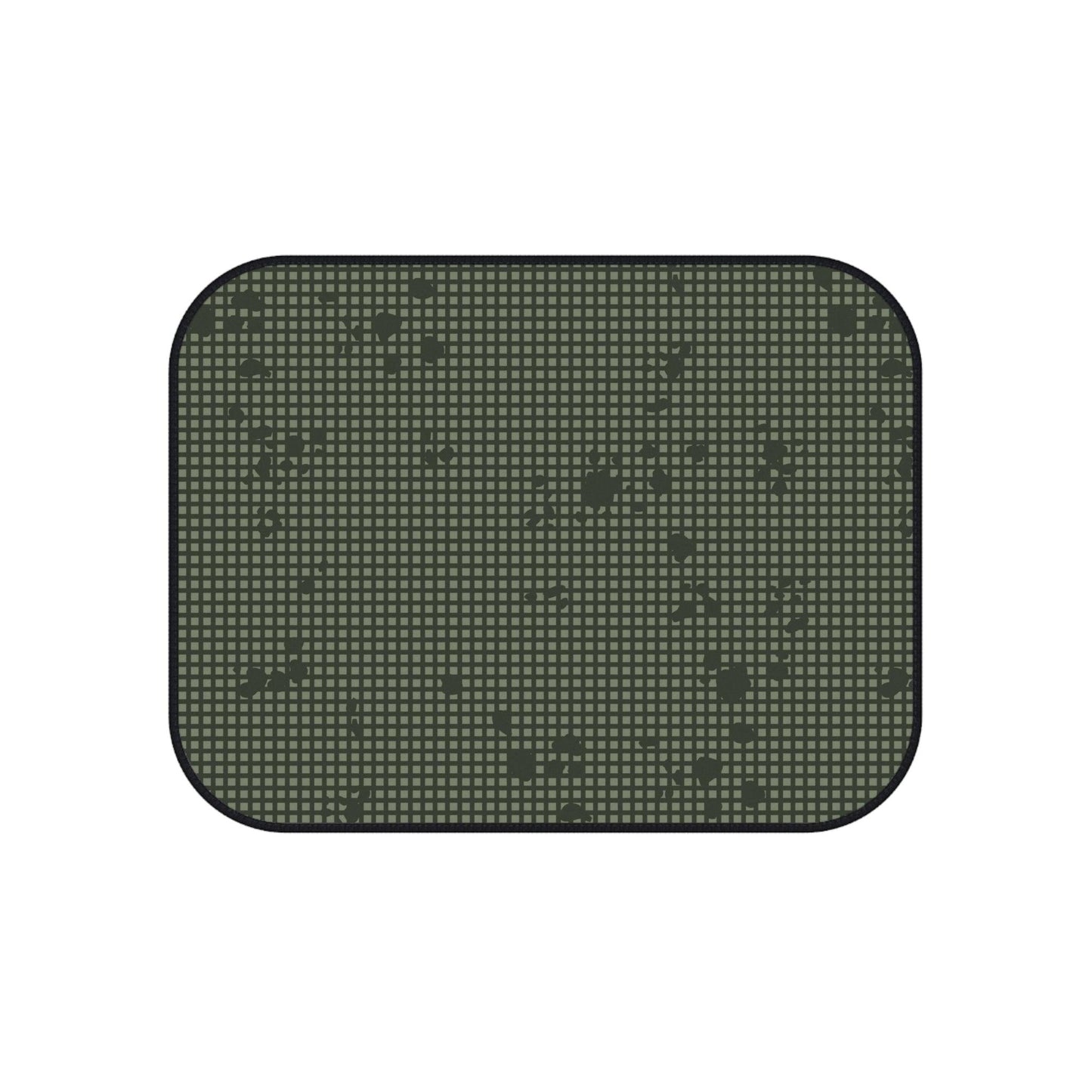Desert Night Camo All-Weather Car Mats (Set of 4) _ Concealing Coloration