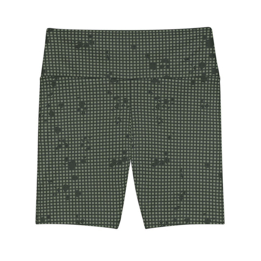 Desert Night Camo Bike Shorts