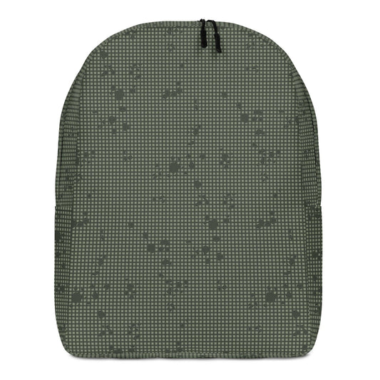Desert Night Camo Laptop Backpack - Concealing Coloration
