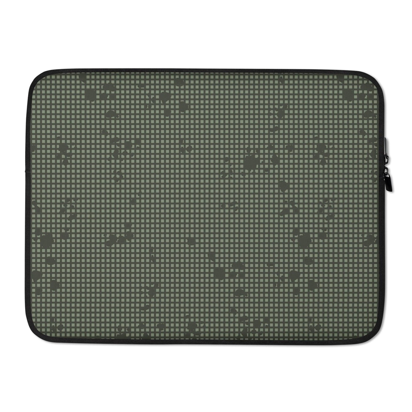 Desert Night Camo Laptop Sleeve - Concealing Coloration