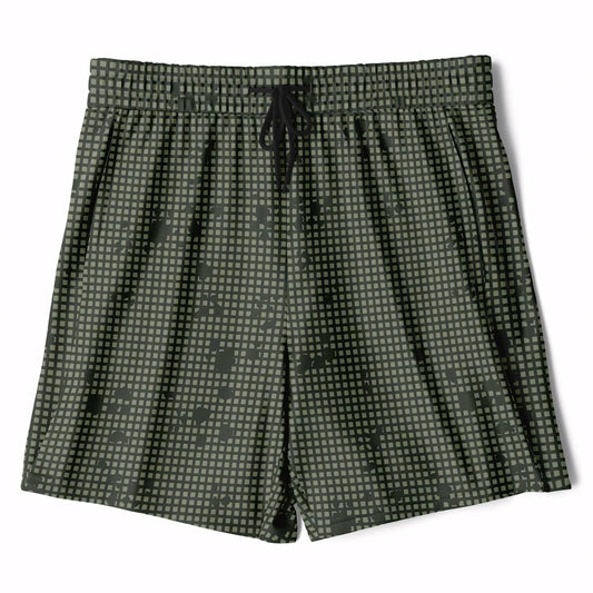 Desert Night Camo Lined Shorts 7" - Concealing Coloration