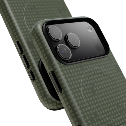 Desert Night Camo MagSafe iPhone 17 Pro Max Field Case