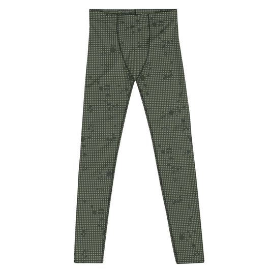 Desert Night Camo Men's Leggings - Concealing Coloration