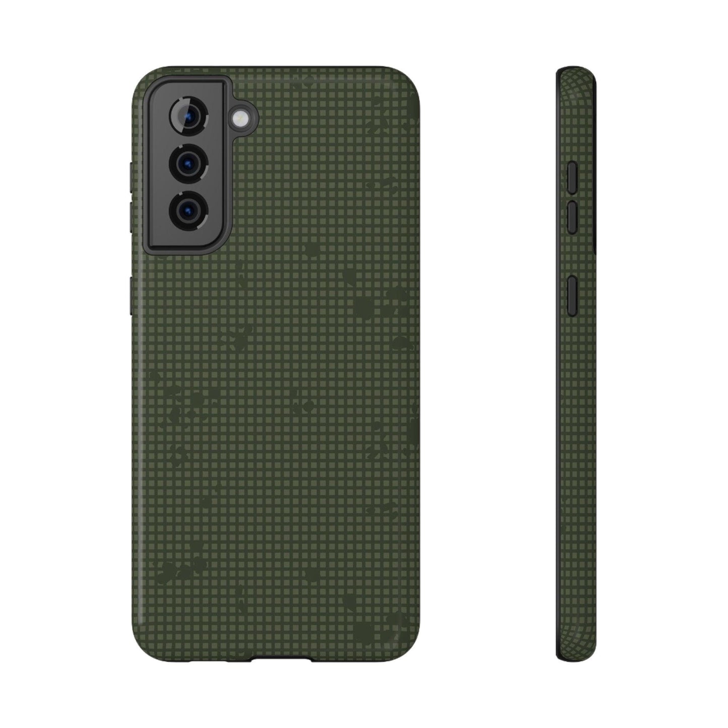 Desert Night Camo Samsung Galaxy S21 Plus Field Case _ Concealing Coloration