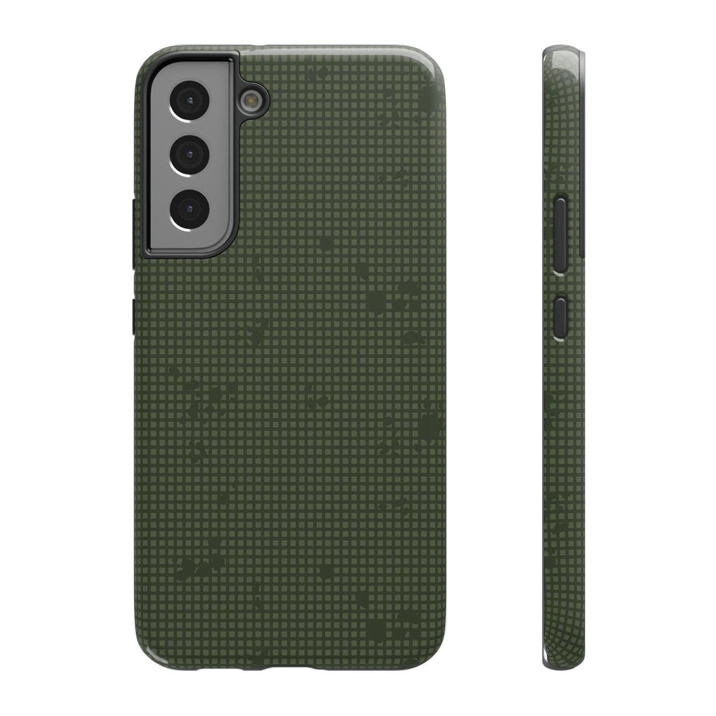 Desert Night Camo Samsung Galaxy S22 Plus Field Case _ Concealing Coloration