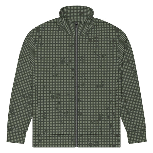 Desert Night Camo Track Jacket - Concealing Coloration
