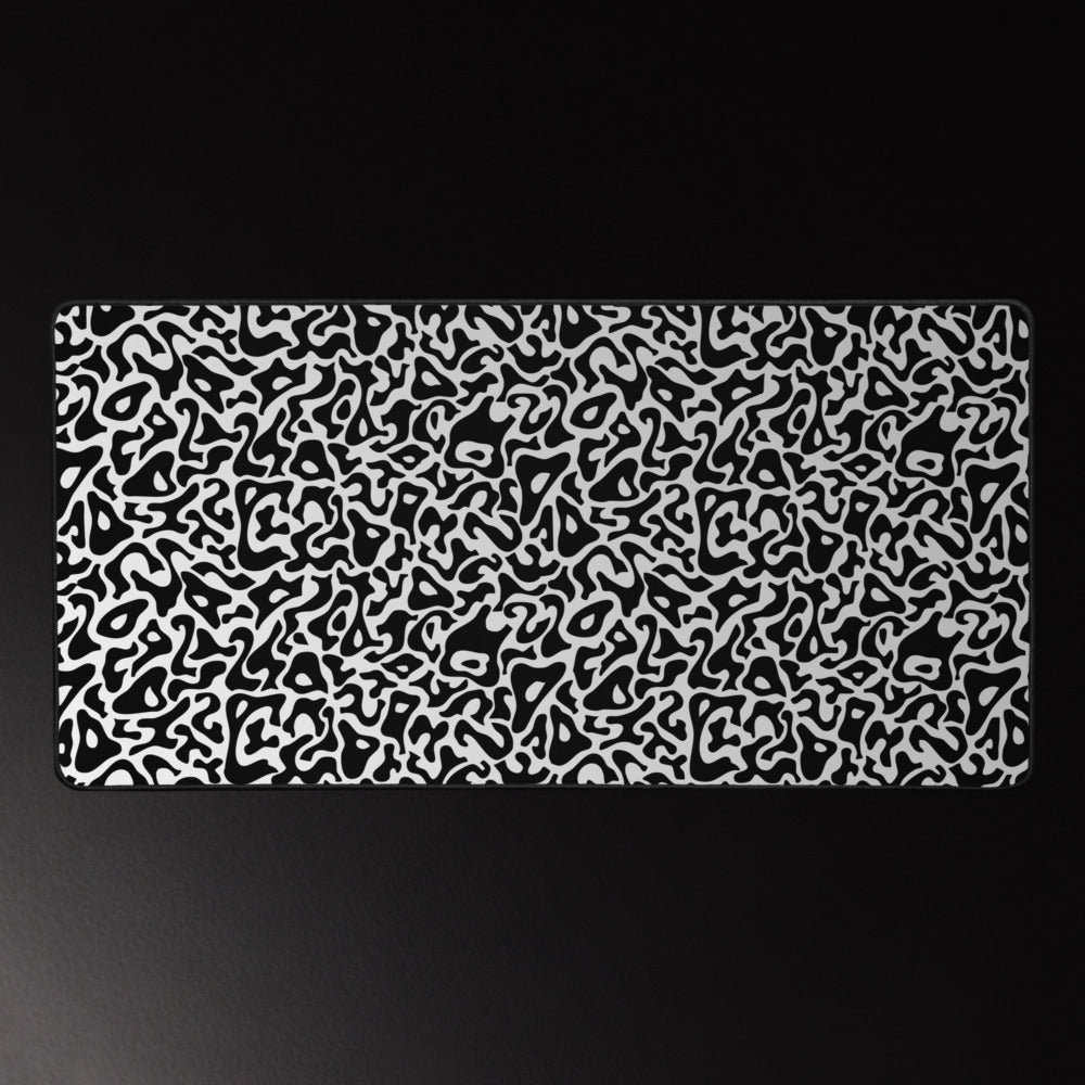 KMA Bacteria Camo Desk Mat