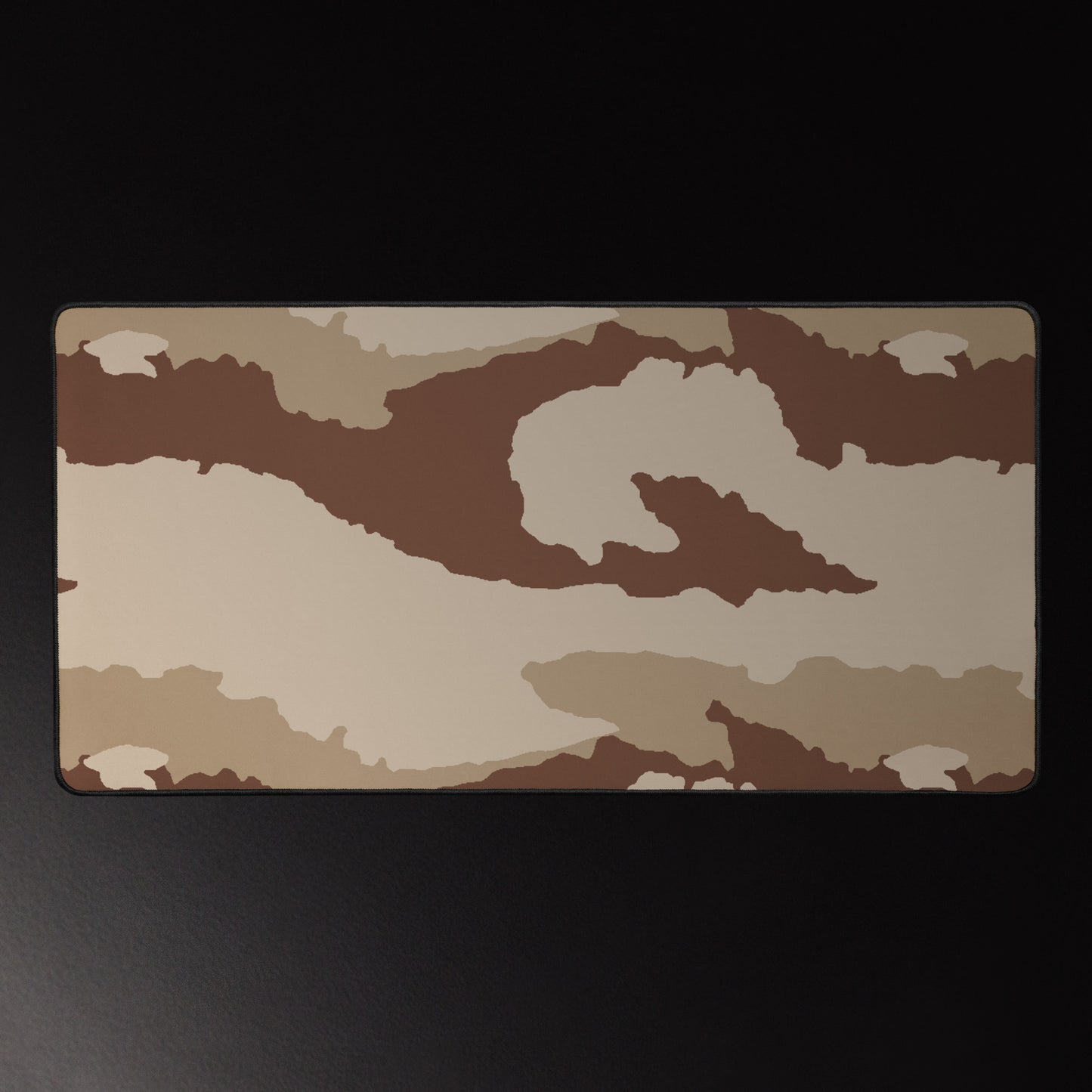 Daguet Desert Camo Desk Mat
