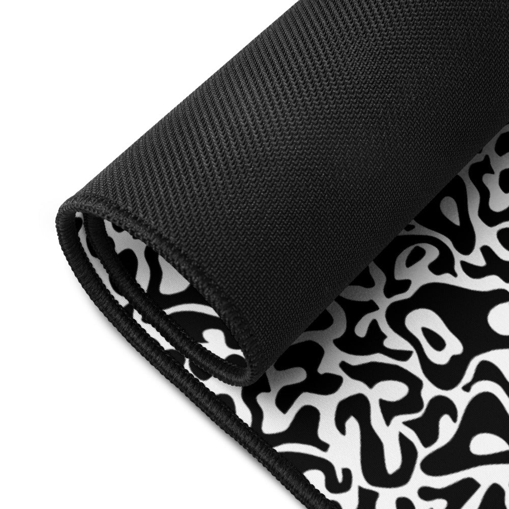 KMA Bacteria Camo Desk Mat