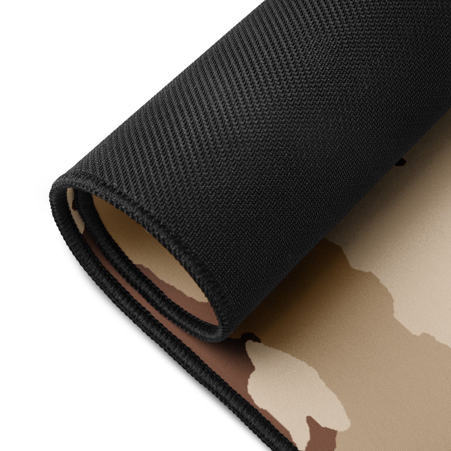 Daguet Desert Camo Desk Mat