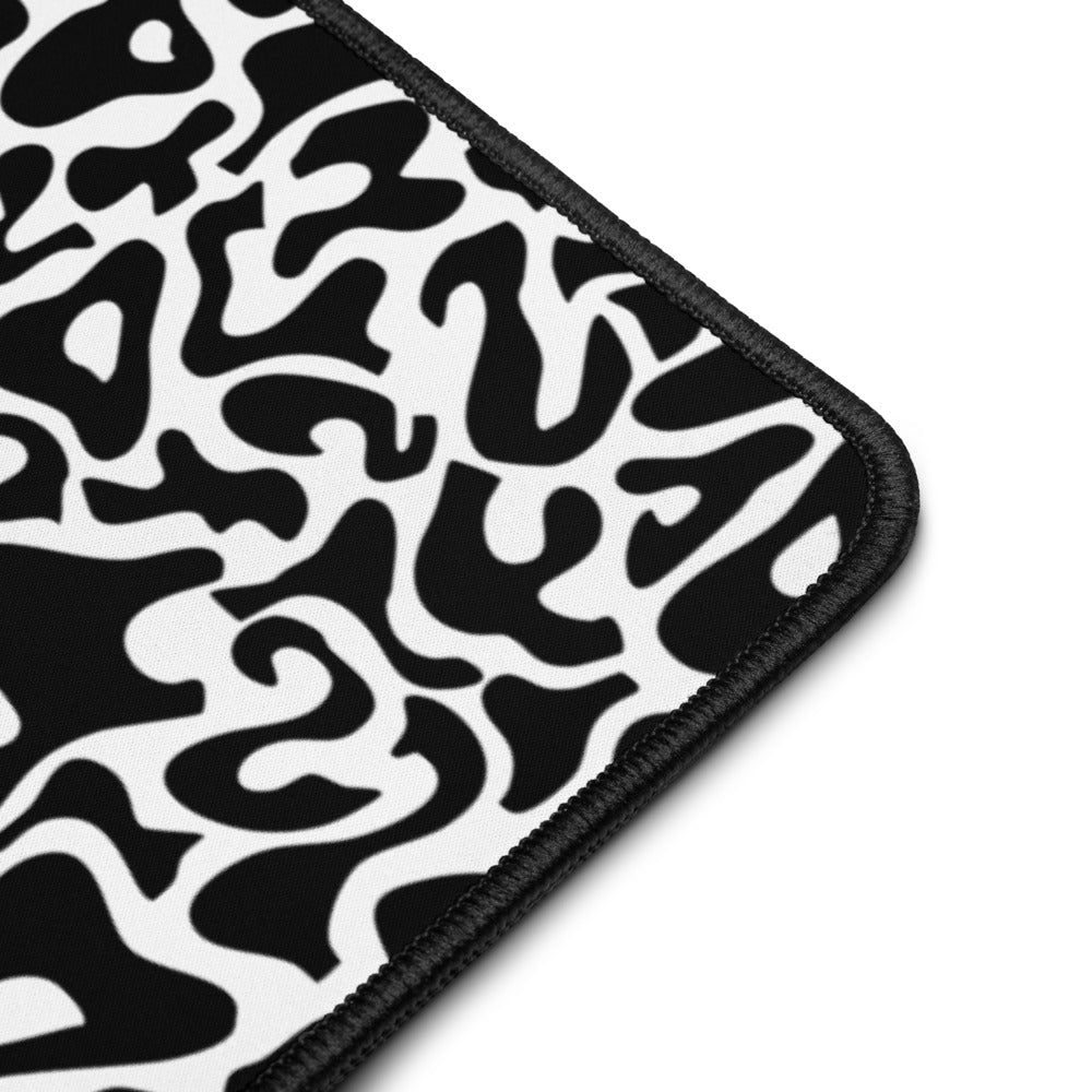 KMA Bacteria Camo Desk Mat