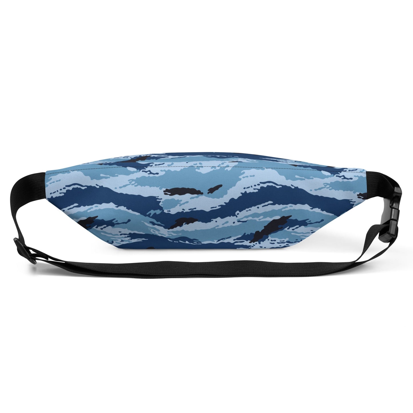 Kamysh Blue Camo Waistpack _ Concealing Coloration