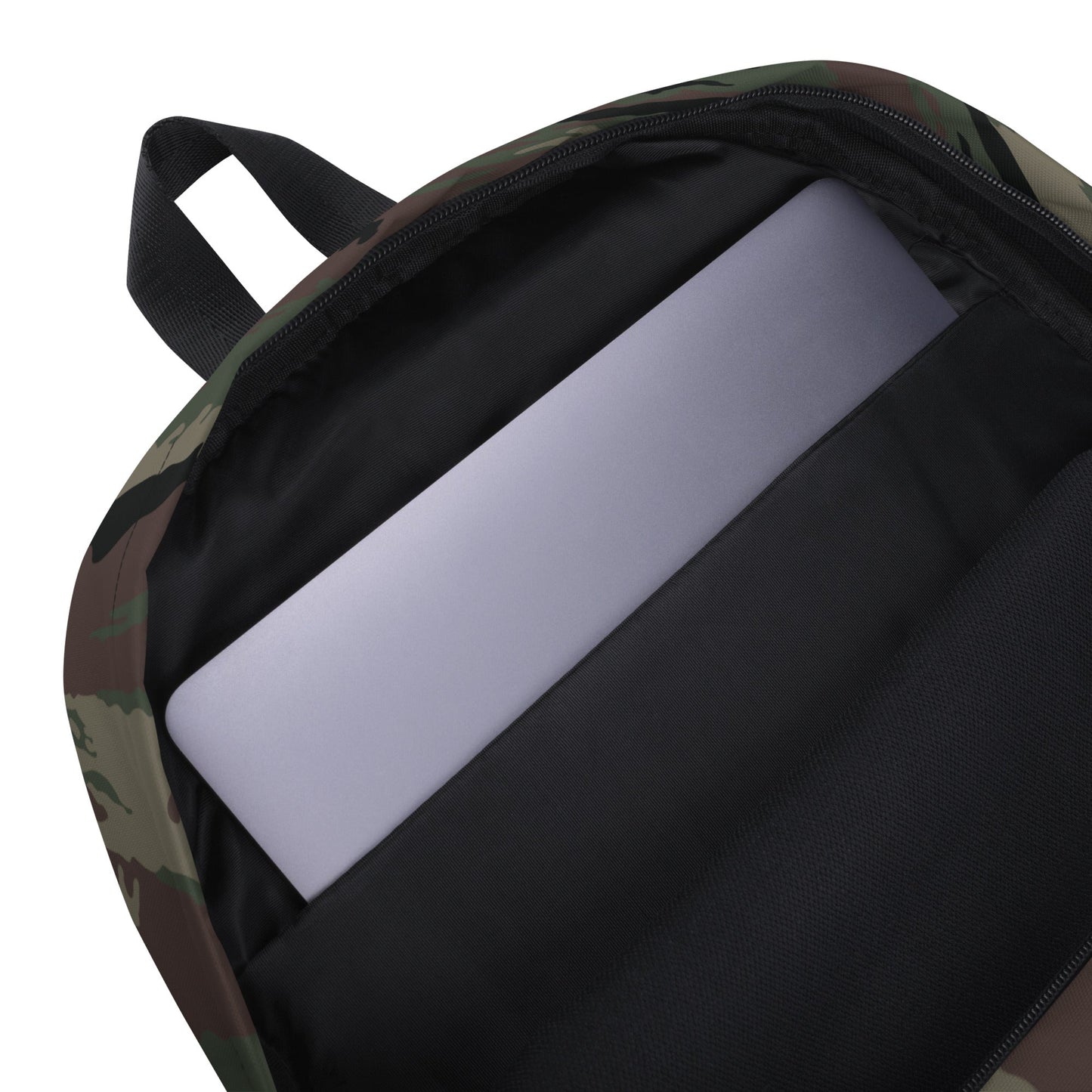Kamysh Woodland Camo backpack - Concealing Coloration