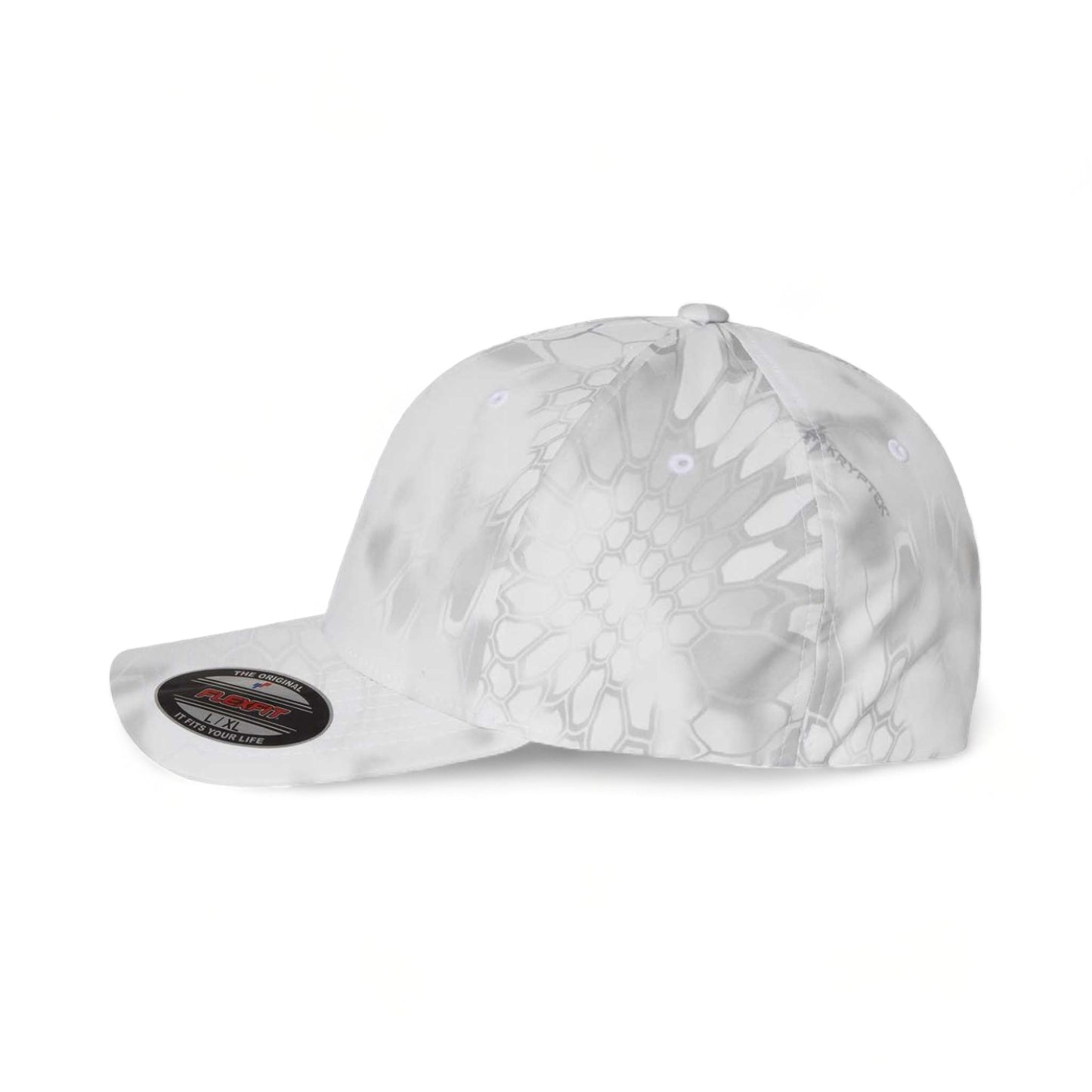 Kryptek Wraith Camo Flexfit Cap 6277 - Concealing Coloration