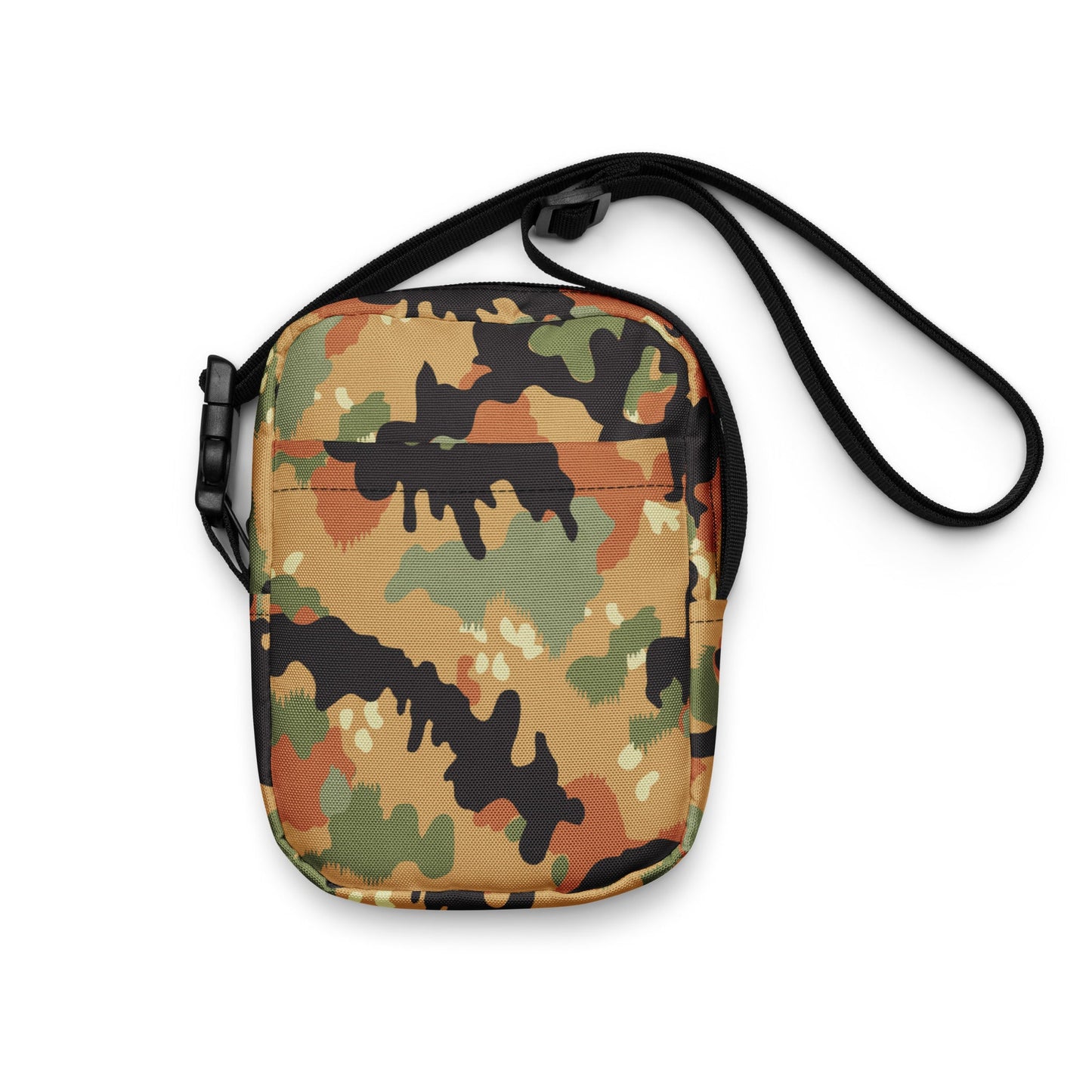 Leibermuster Camo Crossbody Bag _ Concealing Coloration