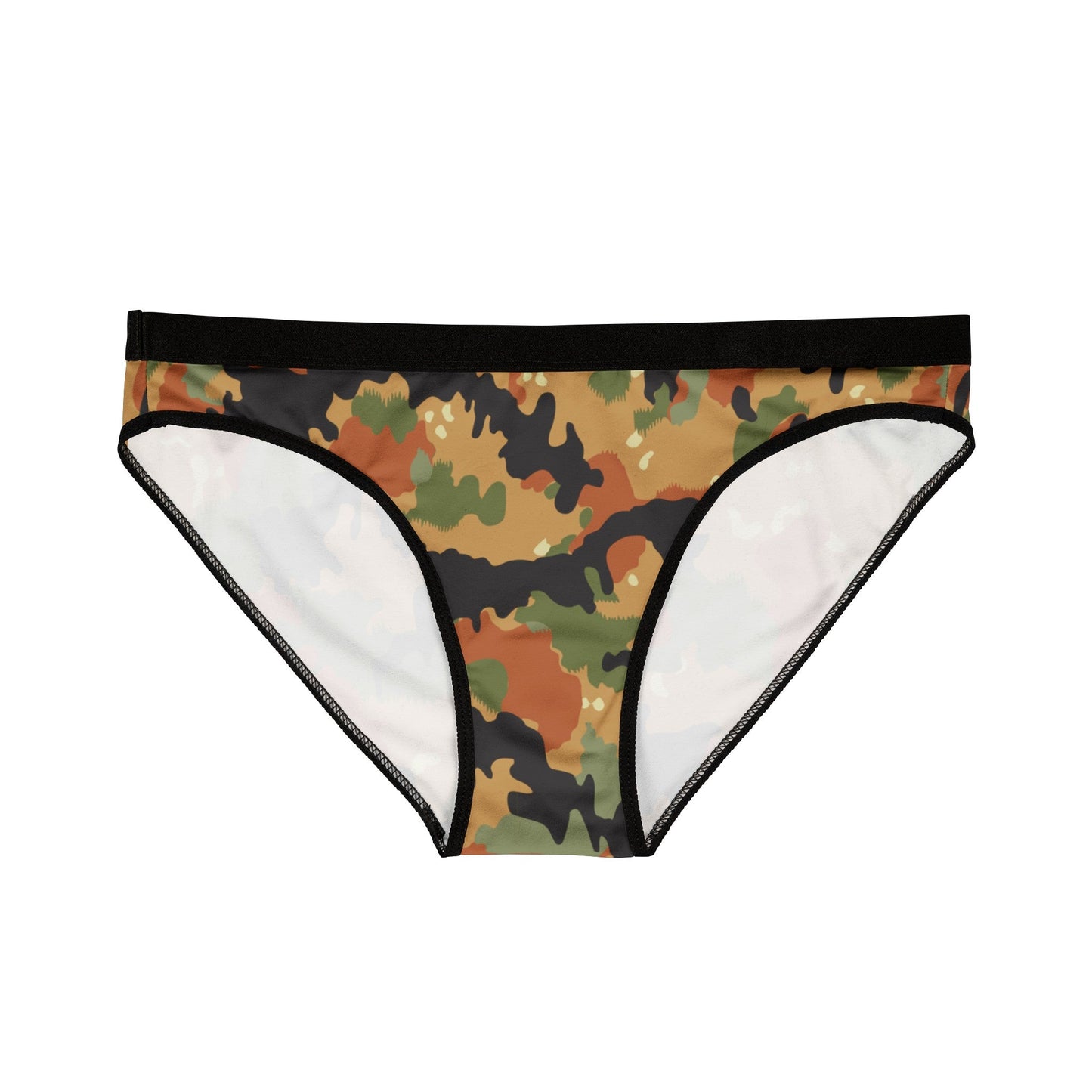 Leibermuster Camo Panties _ Concealing Coloration