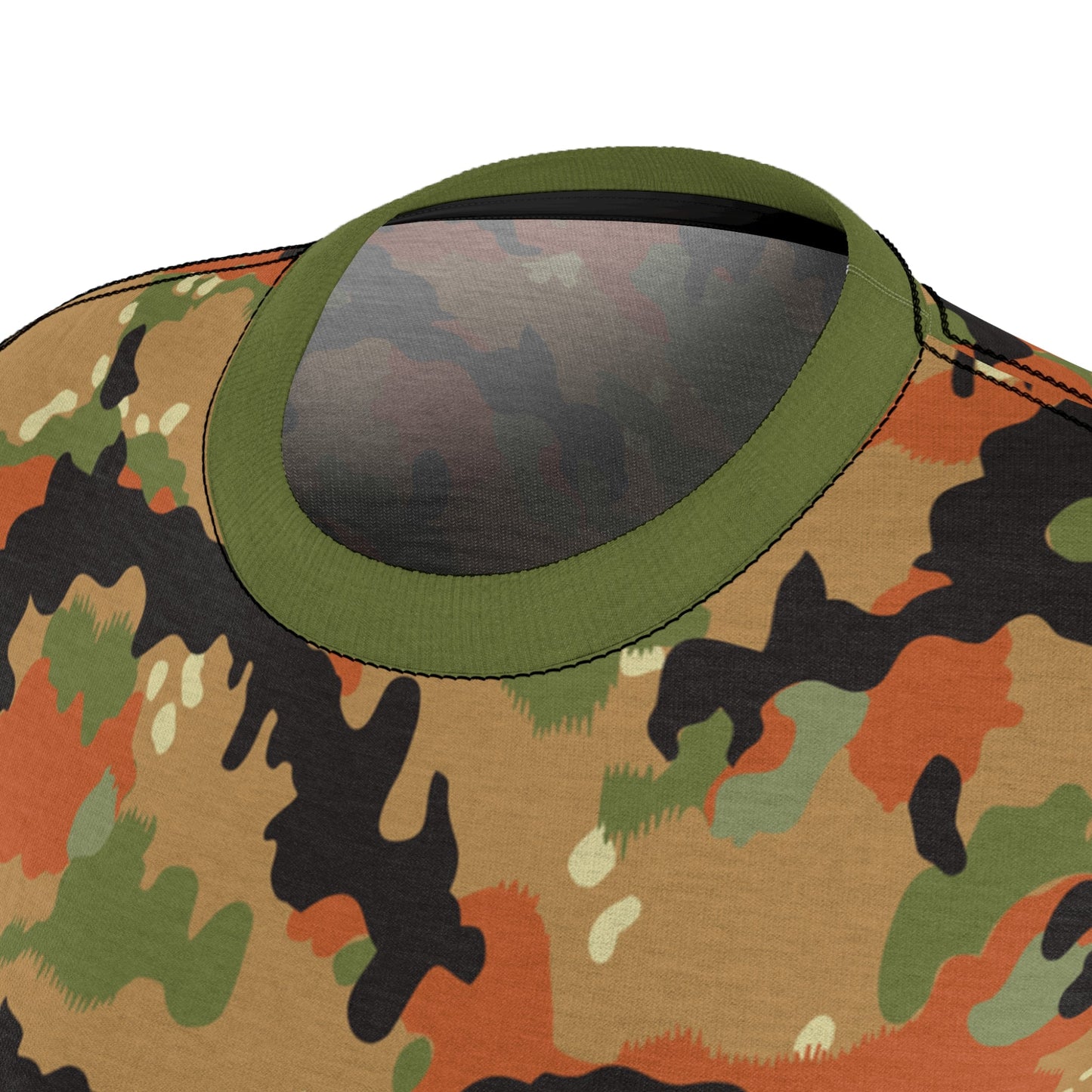 Leibermuster Camo Women’s T-Shirt - Concealing Coloration