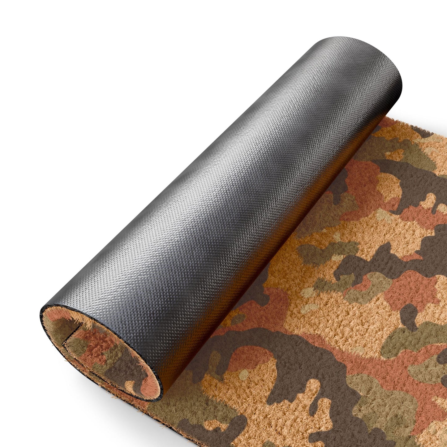 Leibermuster Camouflage Doormat - Concealing Coloration