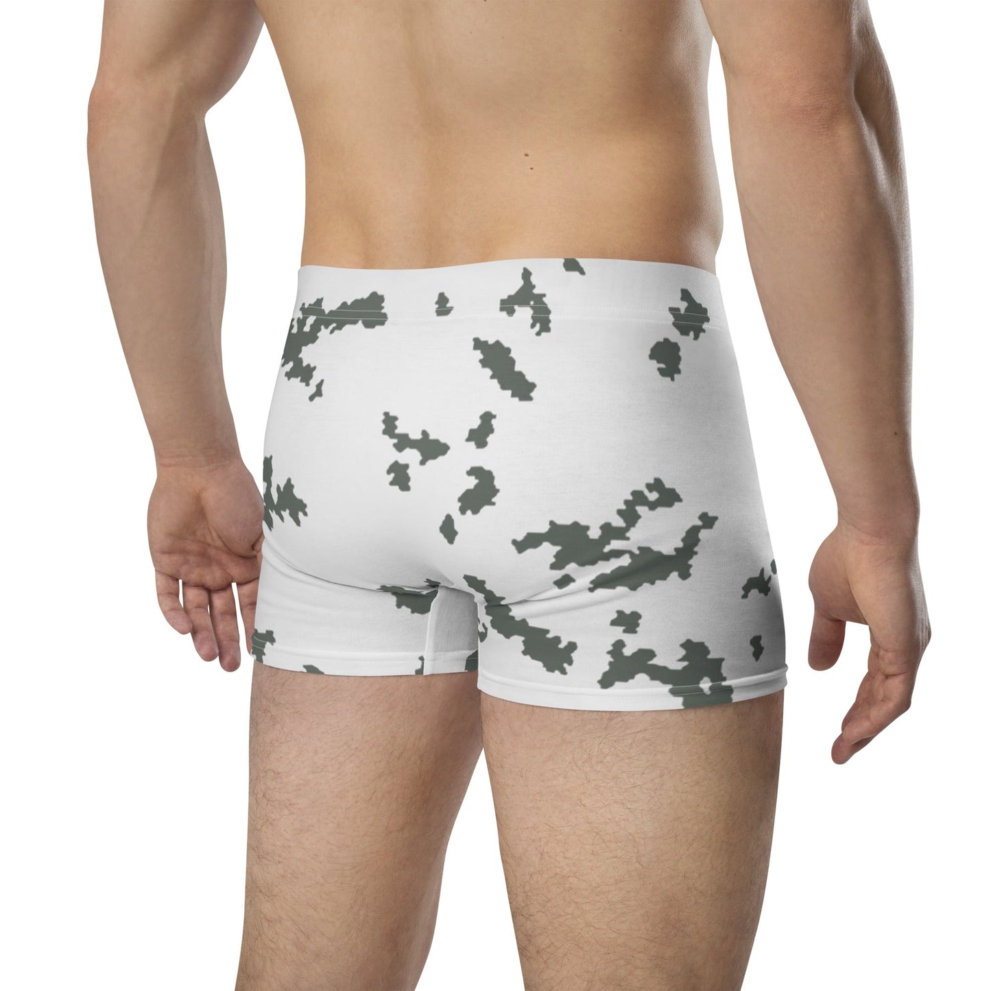 M05 Snow Boxer Briefs - Concealing Coloration