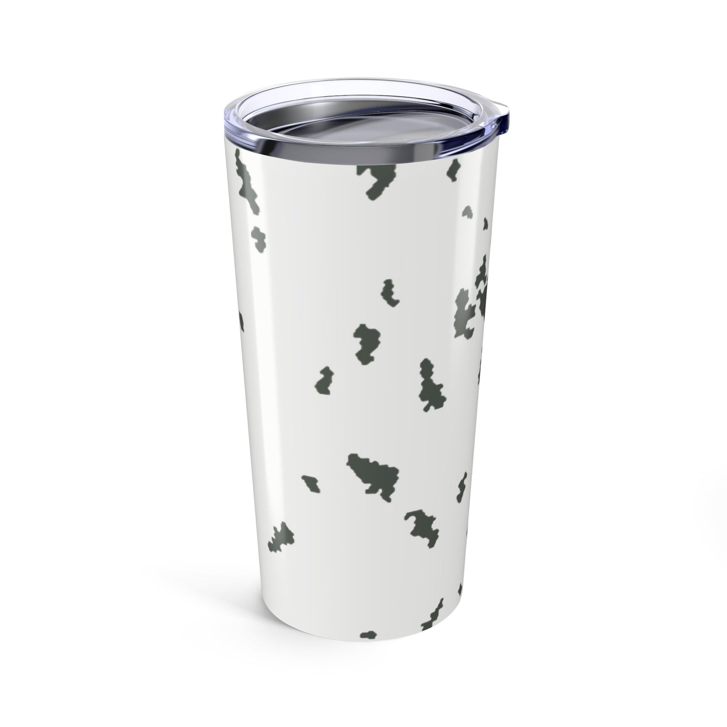 M05 Snow Camo 20oz Tumbler _ Concealing Coloration