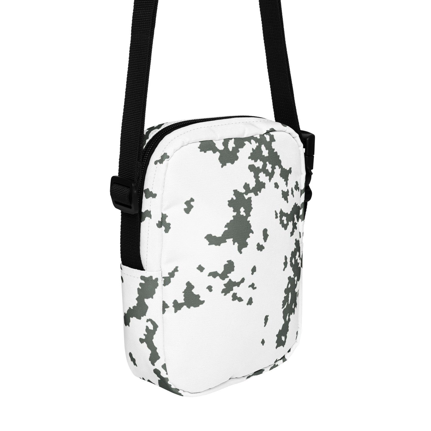 M05 Snow Camo Crossbody Bag _ Concealing Coloration